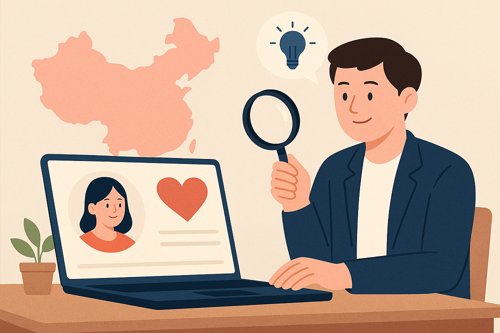 中国 駐在員 婚活